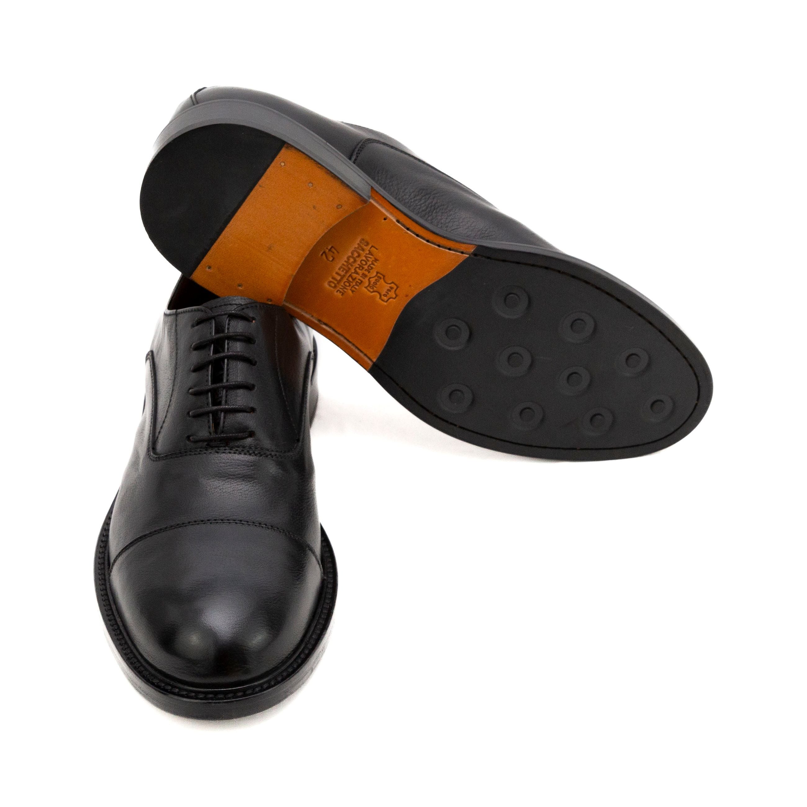 MUSTO Stringate uomo Pelle NANSEN BL251 - Musto Calzature srl