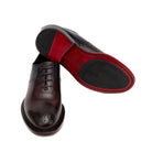 HARRIS Stringate uomo Pelle LUBIANA - Musto Calzature srl