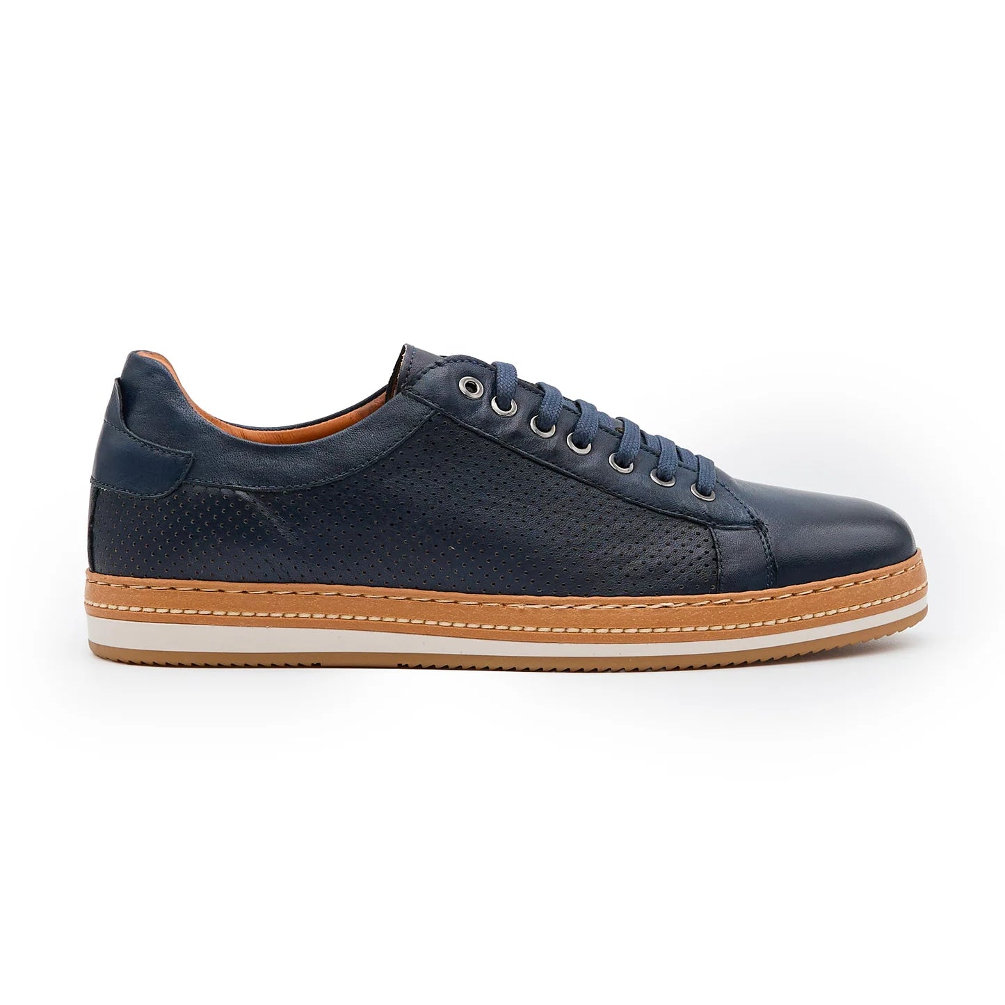 EXTON Sneakers uomo Pelle 785 - Musto Calzature srl