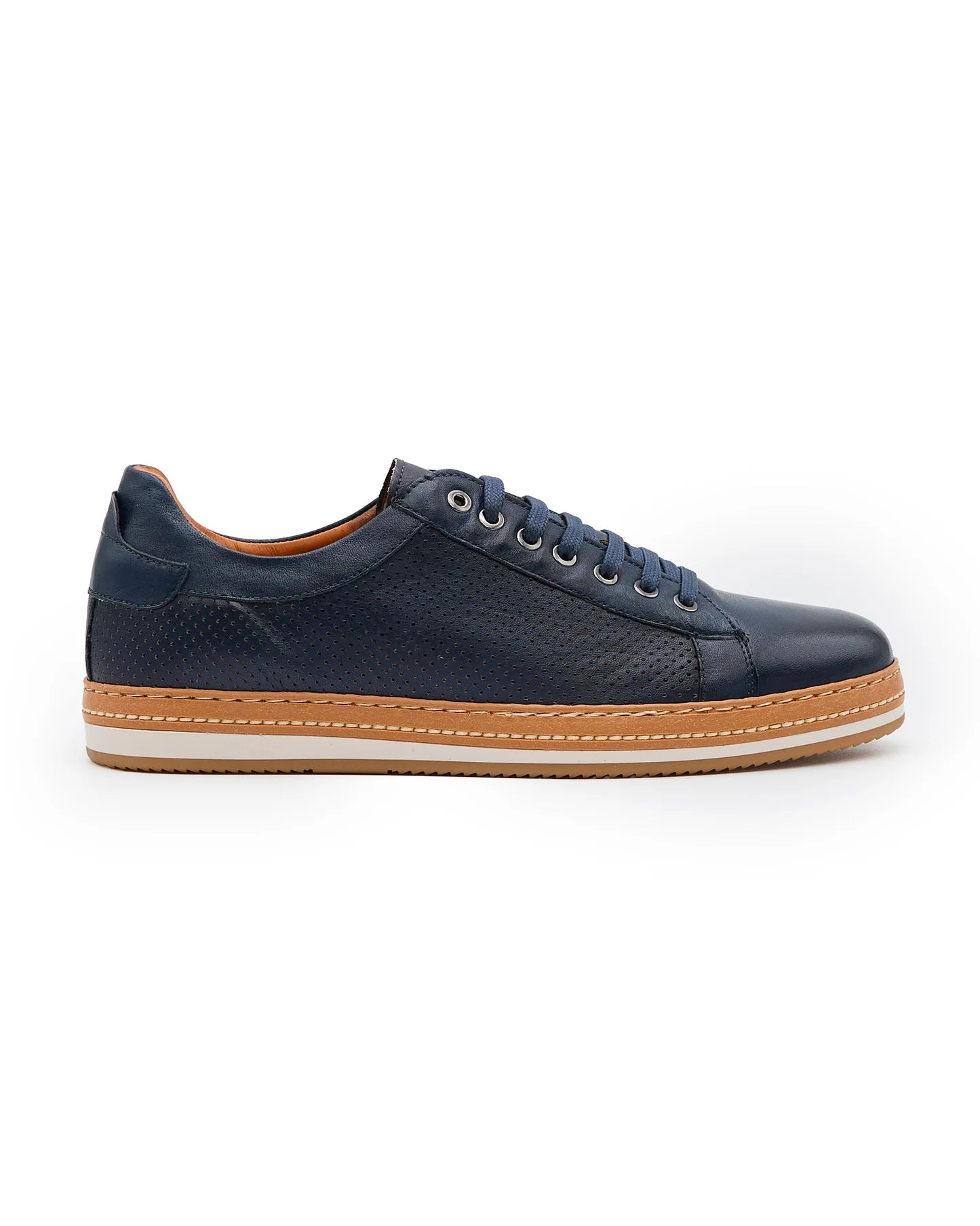 EXTON Sneakers uomo Pelle 785 - Musto Calzature srl