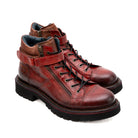 LORENZI Anfibi uomo Pelle 17098 - Musto Calzature srl