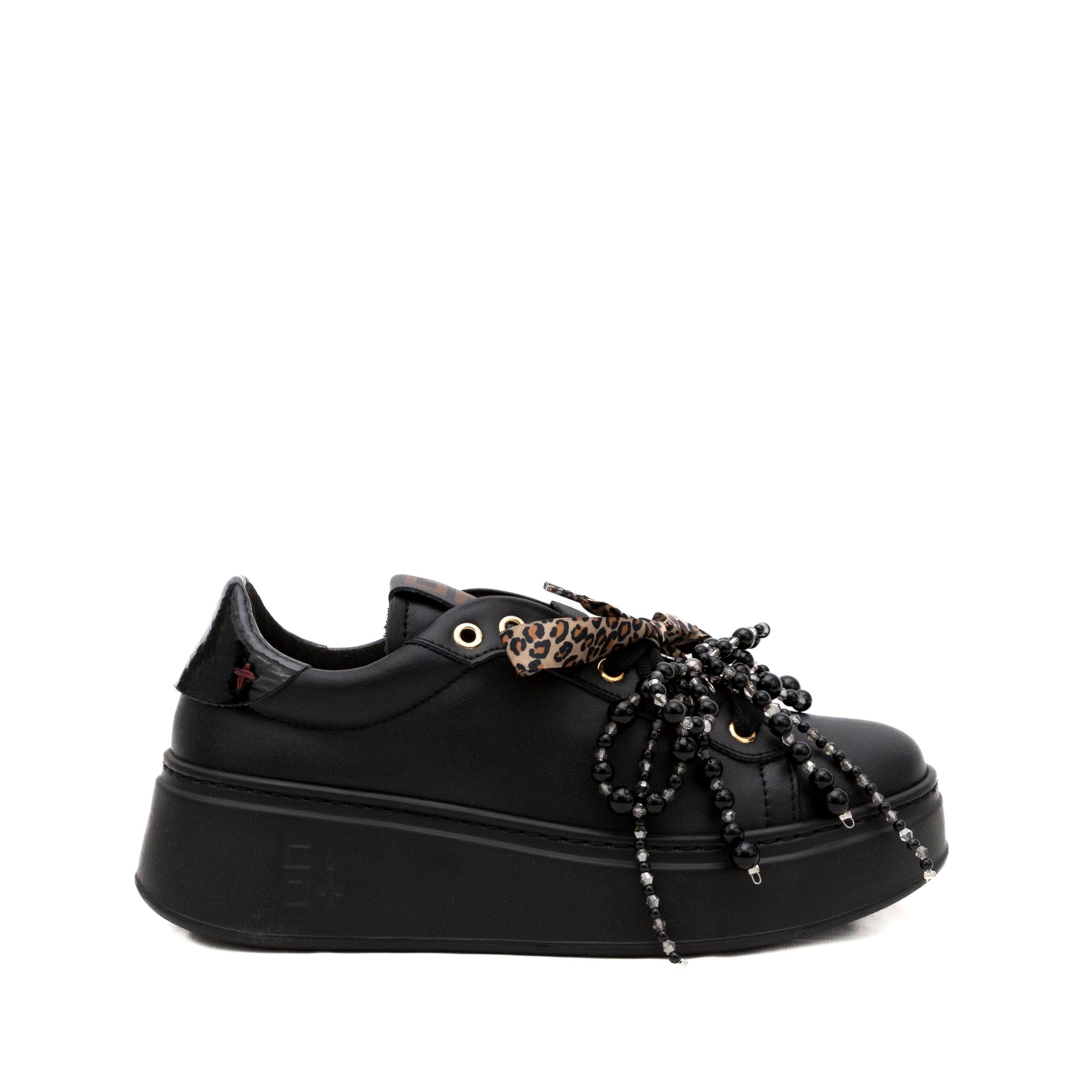 GIO + Sneakers Pelle PIA 434A - Musto Calzature srl