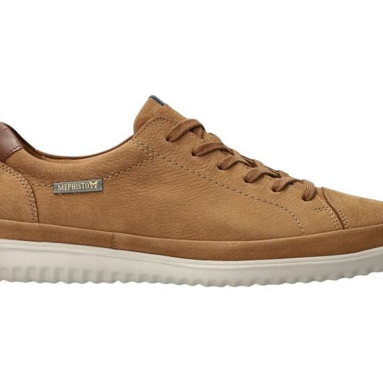 MEPHISTO Sneakers uomo NUBUK THOMAS - Musto Calzature srl