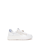 NeroGiardini sneakers donna in pelle con charms - Musto Calzature srl