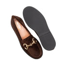 MUSTO Mocassini Camoscio MARIA F7101 - 10 - 258 - G cam - Musto Calzature srl