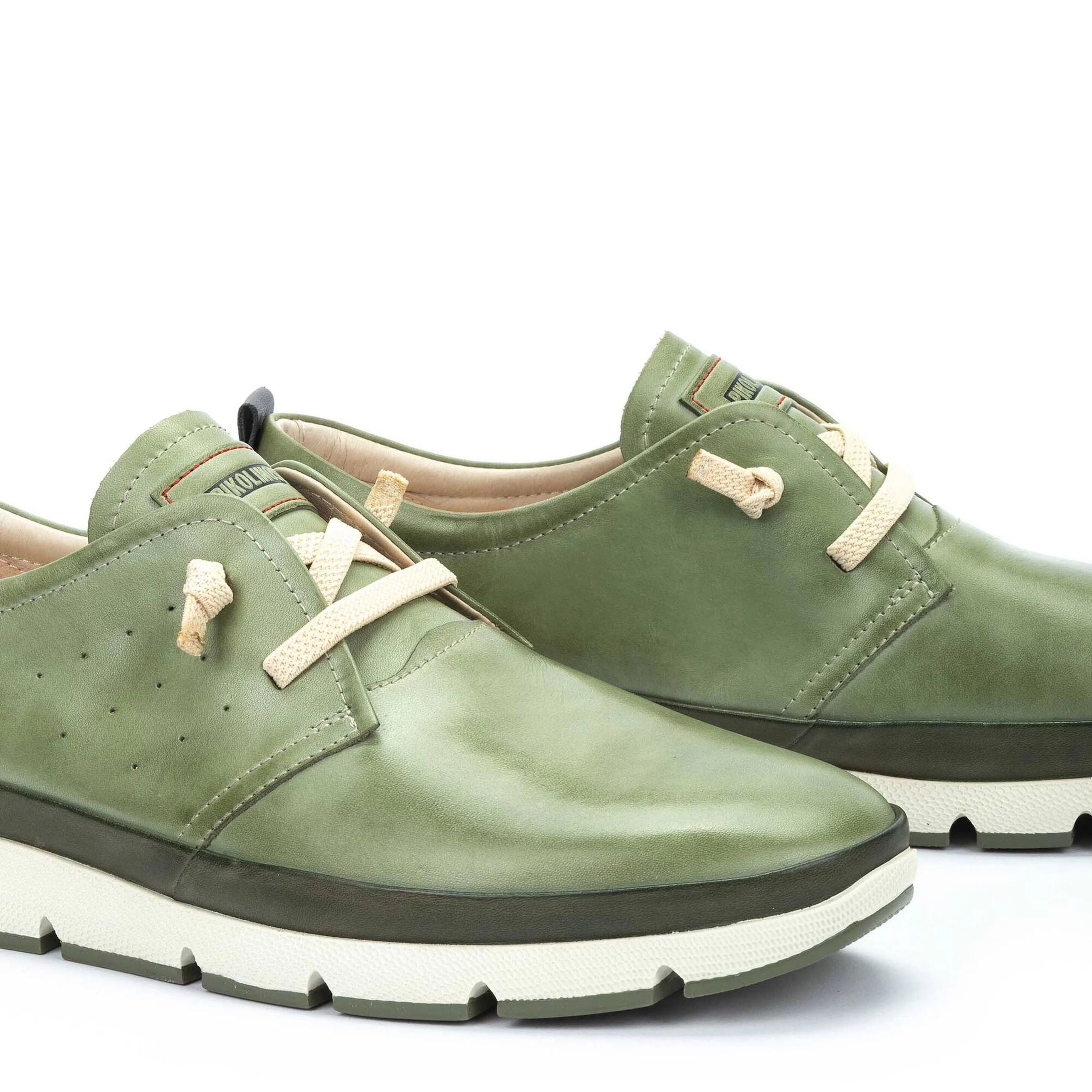 Pikolinos sneakers uomo in pelle FUENCARRAL - Musto Calzature srl