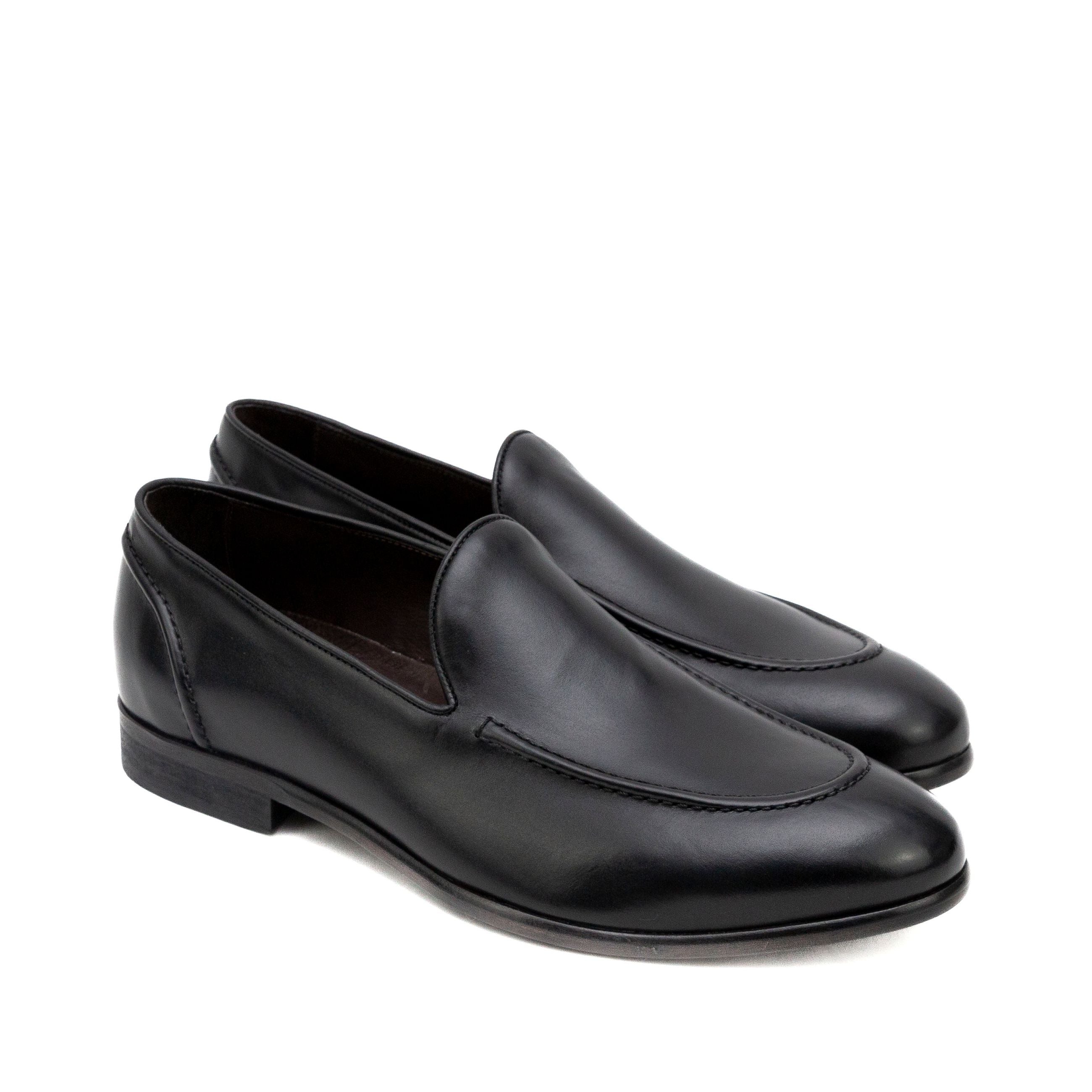 MUSTO Mocassini uomo Pelle DOUGLAS - Musto Calzature srl