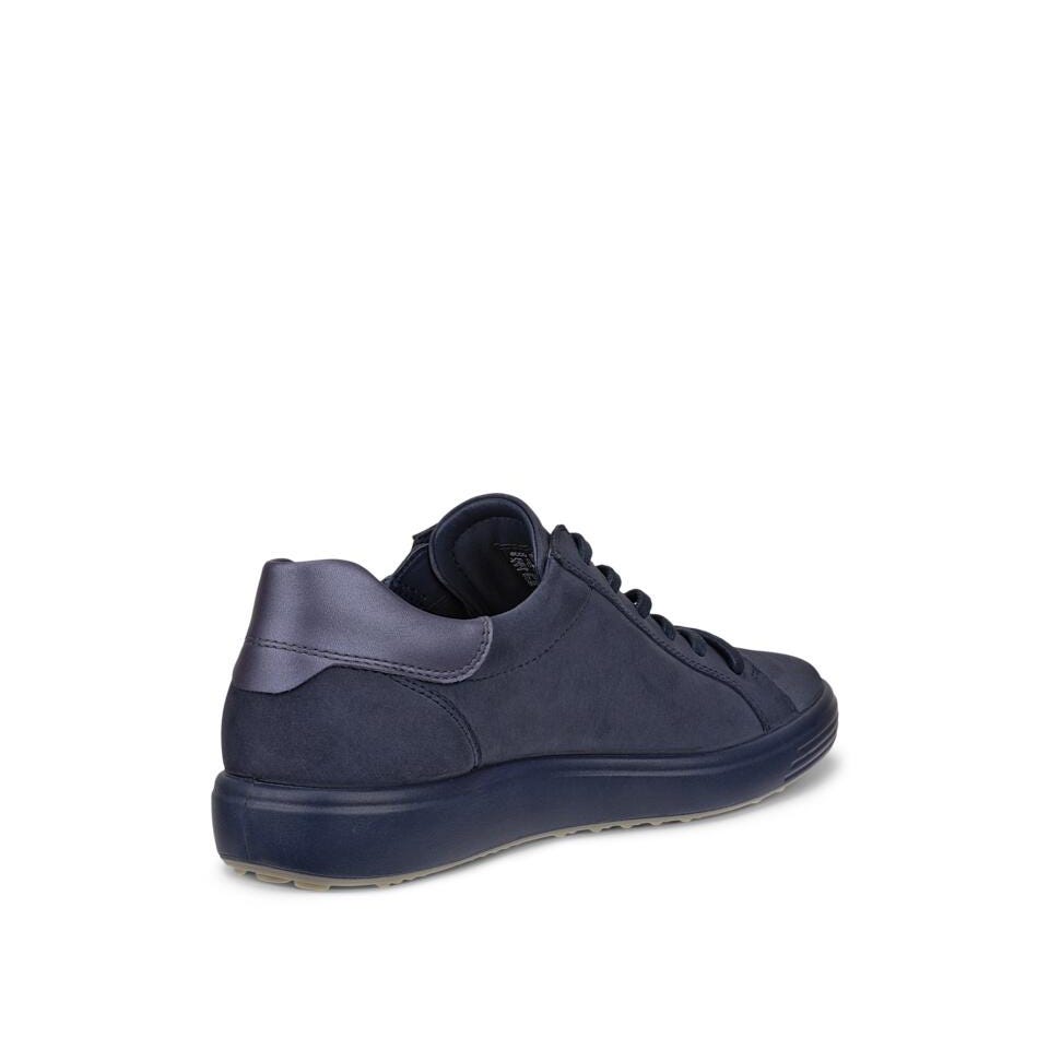 ECCO Sneakers nabuk Soft 7 490553 - 61332 - Musto Calzature srl