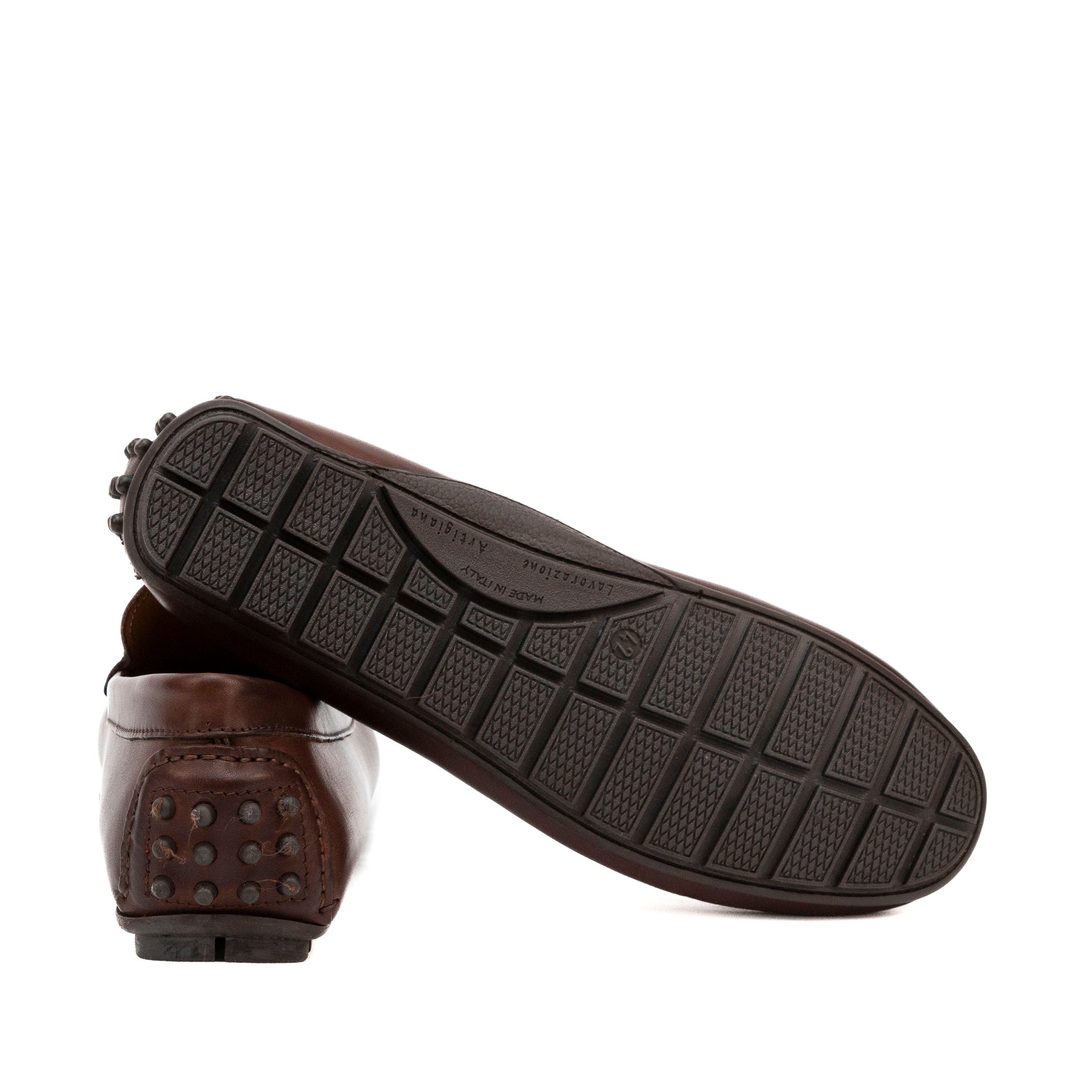 MUSTO Mocassini uomo Pelle RITRATTO 604 pelle - Musto Calzature srl