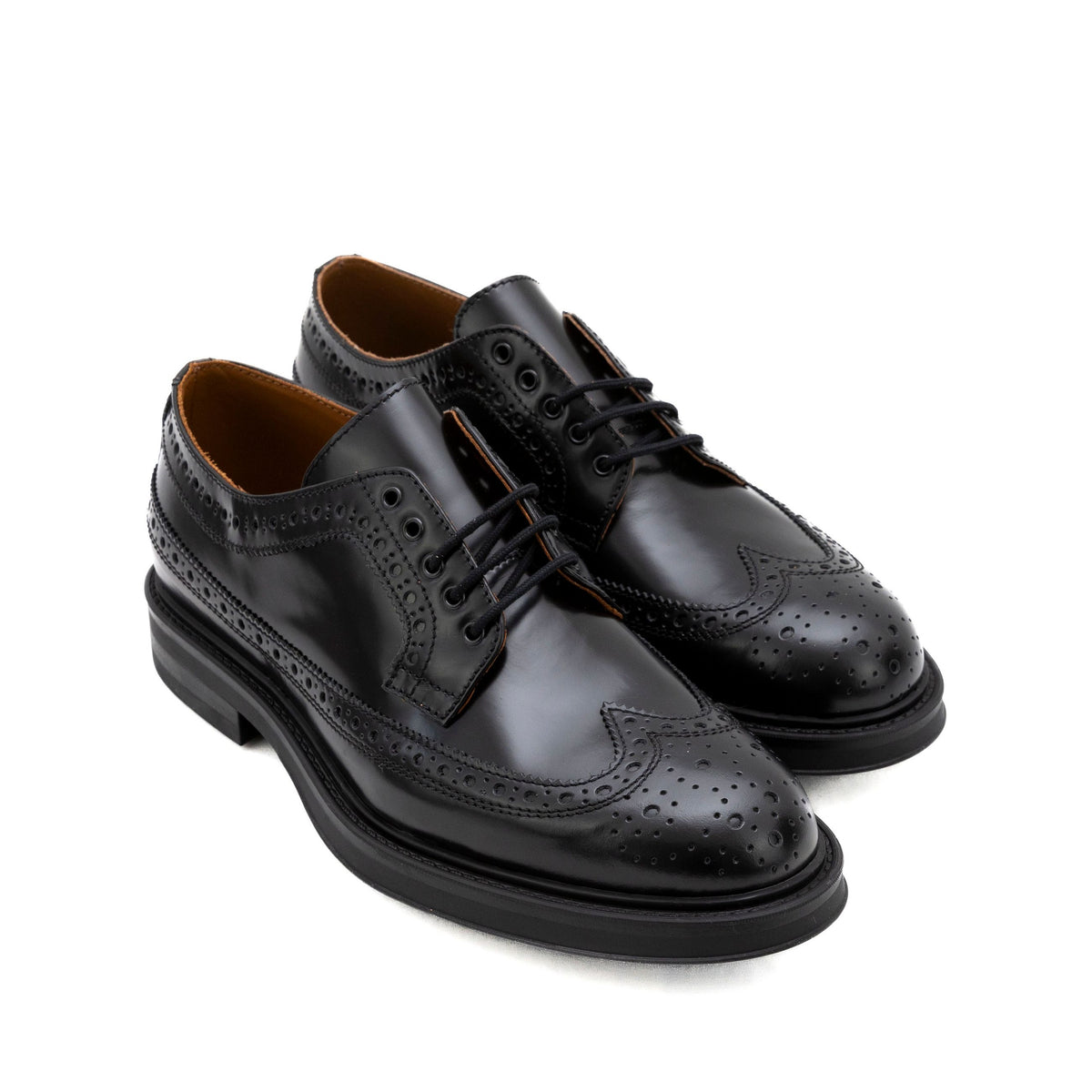 FRAU Stringate uomo PELLE SPAZZOLATA A73Z4 - Musto Calzature srl