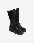 NeroGiardini stivali da donna in pelle - Musto Calzature srl