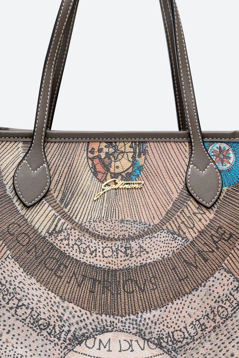 GATTINONI Borse SHOPPING PLANETARIUM - Musto Calzature srl