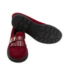 MUSTO Mocassini Camoscio FAMA 10827 - Musto Calzature srl