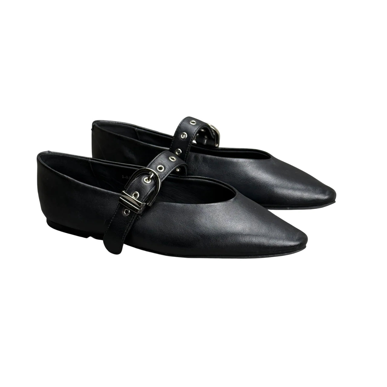 JANET & JANET Ballerine Pelle MIRTA J - 840 - Musto Calzature srl