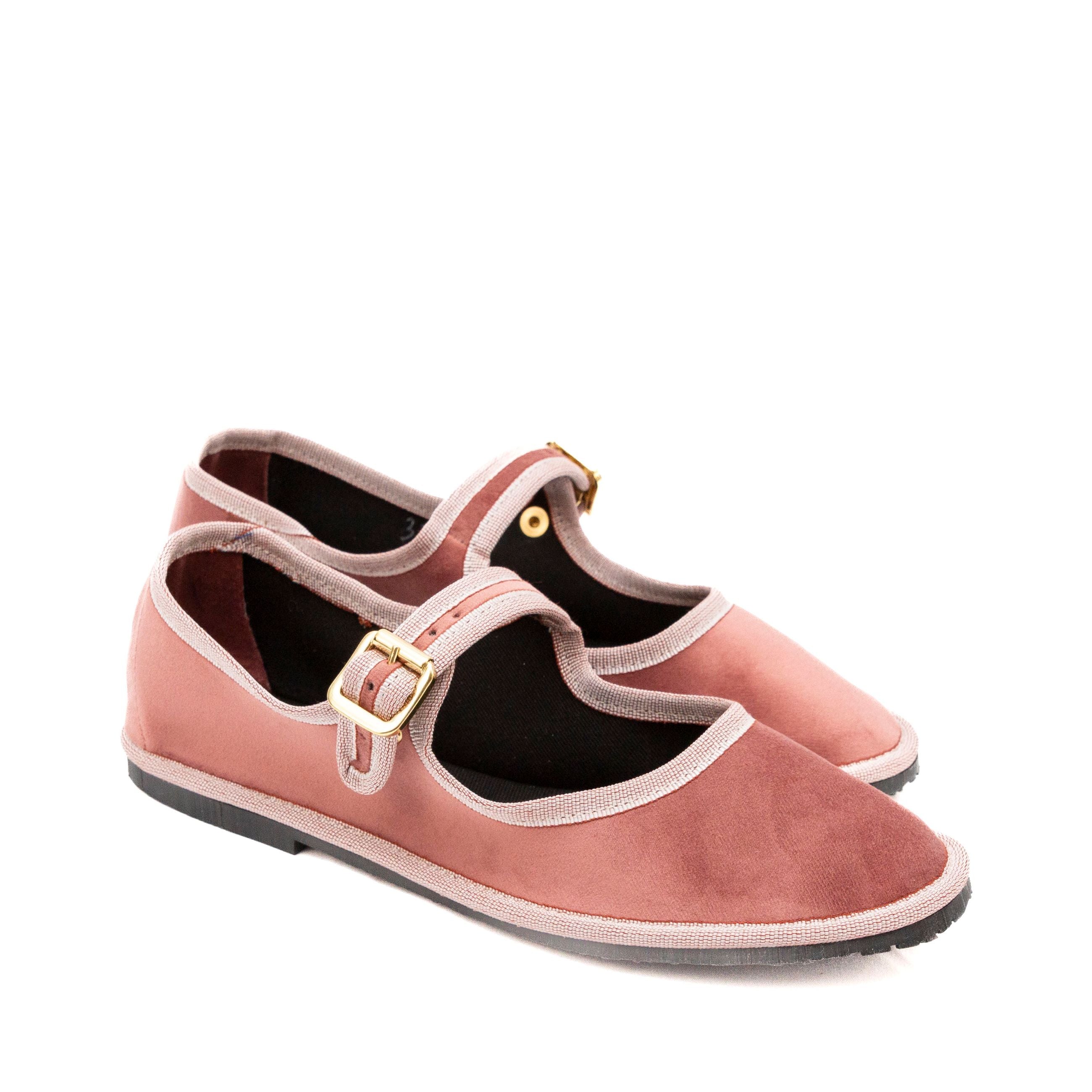 LE FURLANINE Ballerine Velluto BEBè - Musto Calzature srl