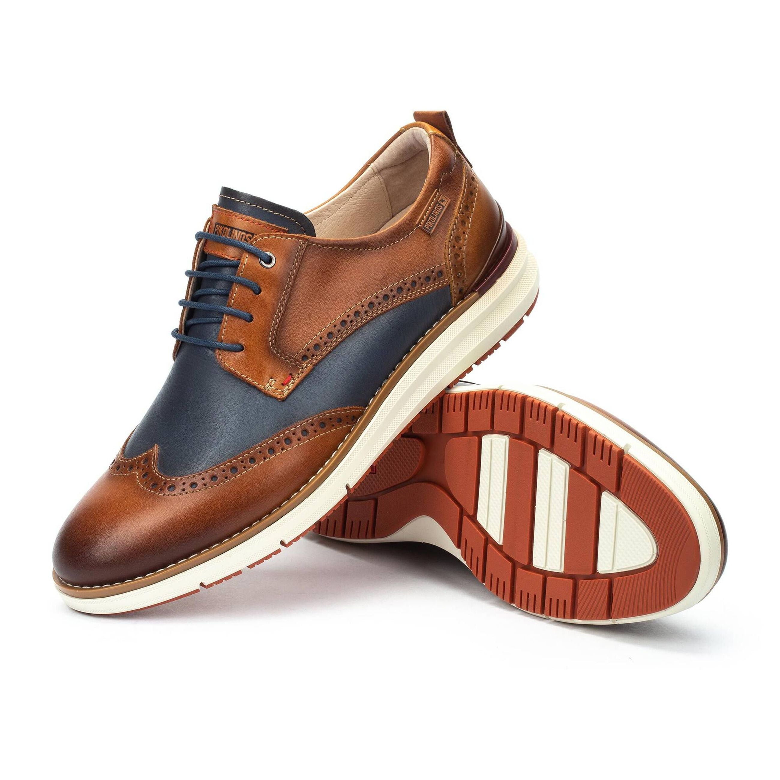 Pikolinos sneakers uomo in pelle MANACOR - Musto Calzature srl