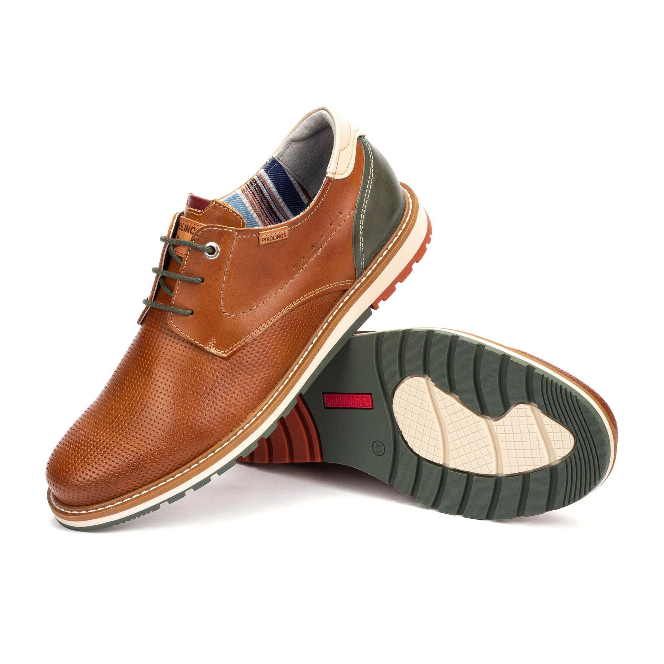 Pikolinos Scarpe Pelle BERNA M8J - 4322C1 - Musto Calzature srl