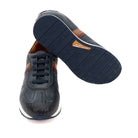 GALIZIO TORRESI Sneakers uomo Pelle 414550 - Musto Calzature srl