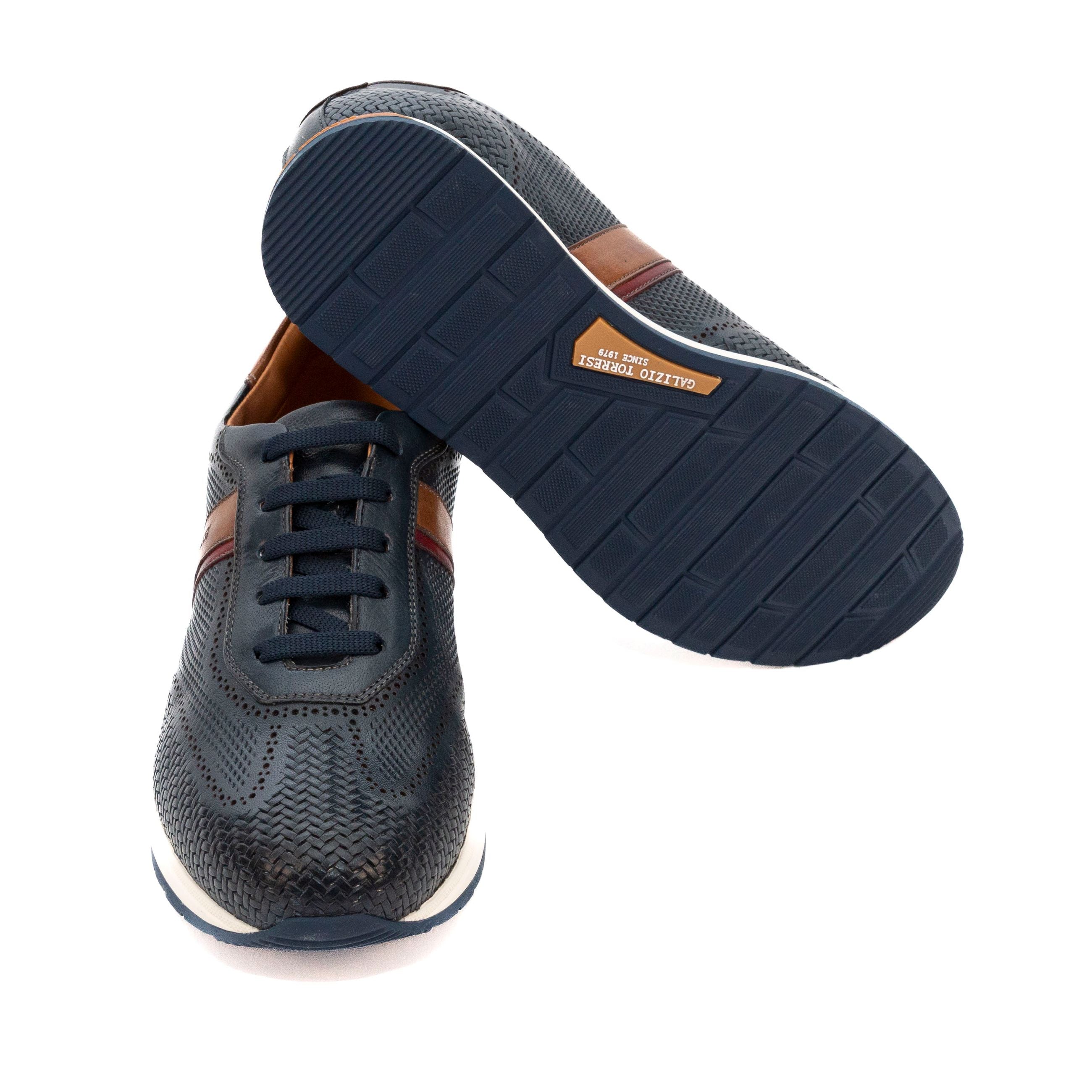 GALIZIO TORRESI Sneakers uomo Pelle 414550 - Musto Calzature srl