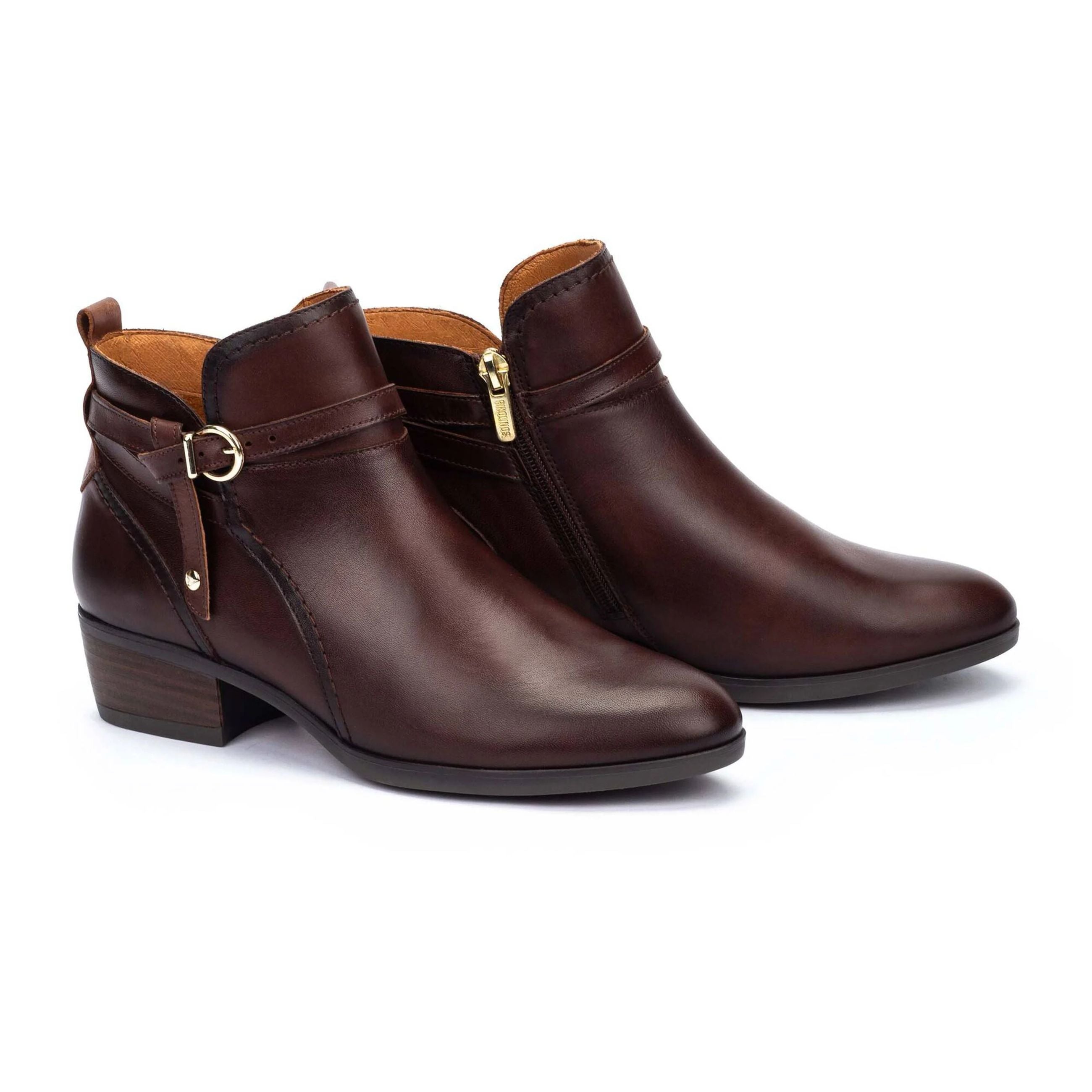Pikolinos stivaletti da donna in pelle DAROCA - Musto Calzature srl