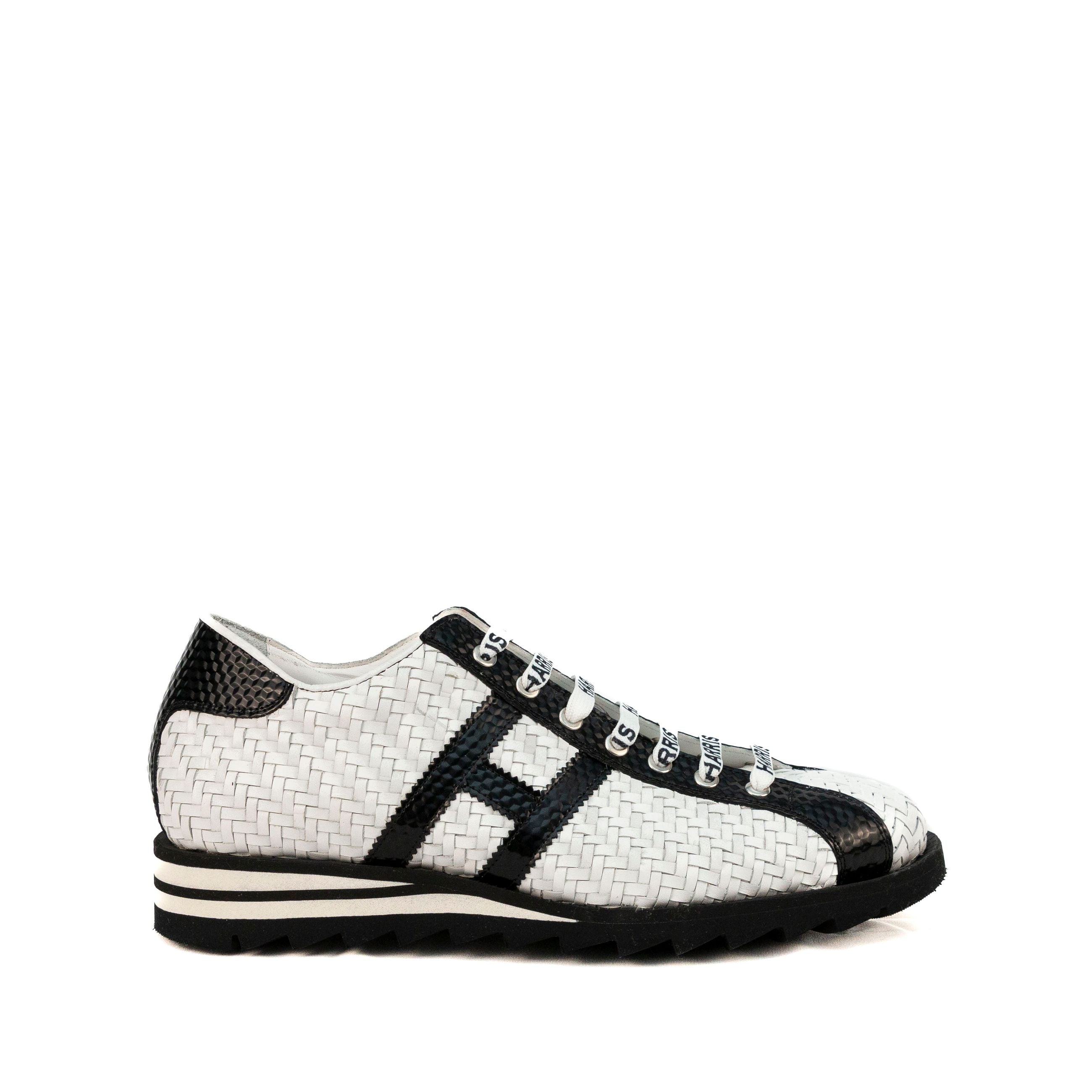 HARRIS Sneakers uomo Pelle 2892/2 - Musto Calzature srl