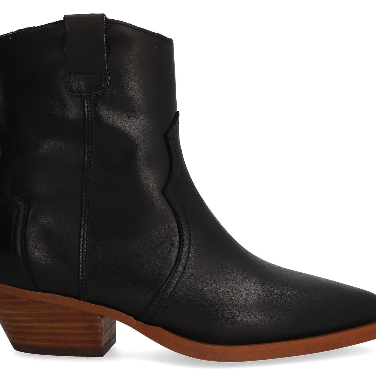 ALPE Stivaletti Pelle 5547 - Musto Calzature srl