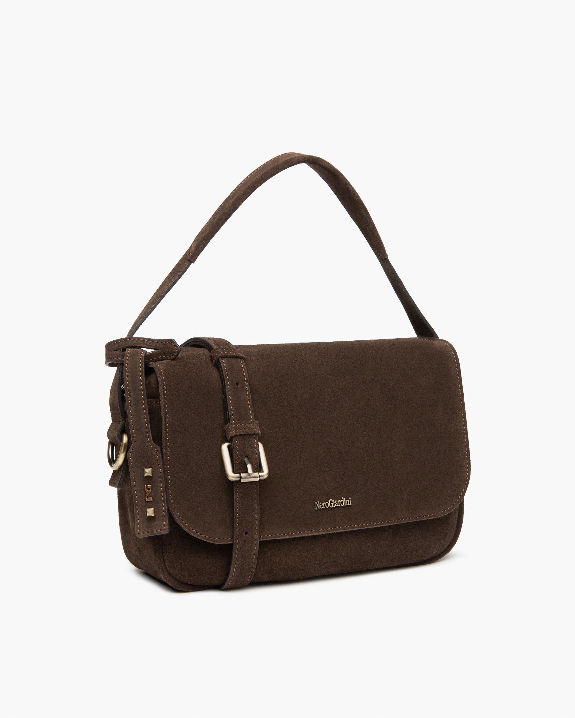 NEROGIARDINI Borse Camoscio I544042D - Musto Calzature srl