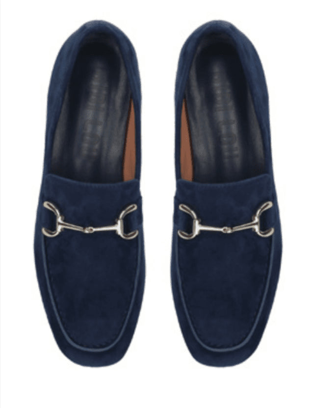 BIBI LOU Mocassini Camoscio ASHE 572Z30VK - Musto Calzature srl