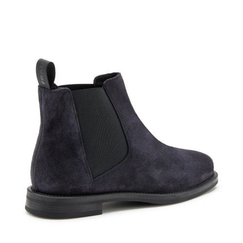 FRAU Stivaletti Camoscio 98A3 - Musto Calzature srl