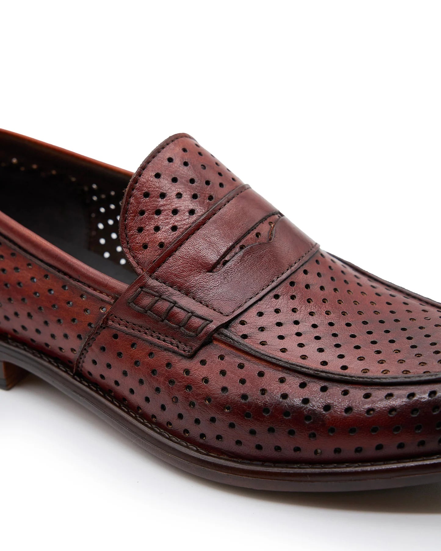 EXTON Mocassini uomo Pelle 9972 - Musto Calzature srl