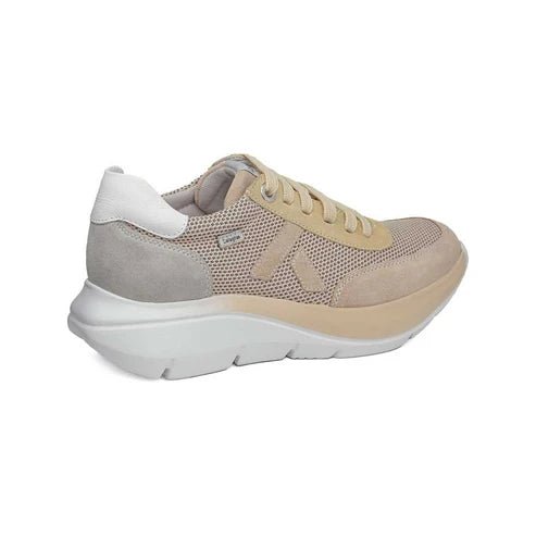 CALLAGHAN Sneakers camoscio+tessuto 62400 - Musto Calzature srl