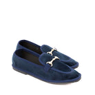 LE FURLANINE Mocassini Velluto MOC - Musto Calzature srl