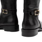 MUSTO Stivaletti Pelle ELISIA 2071 - Musto Calzature srl