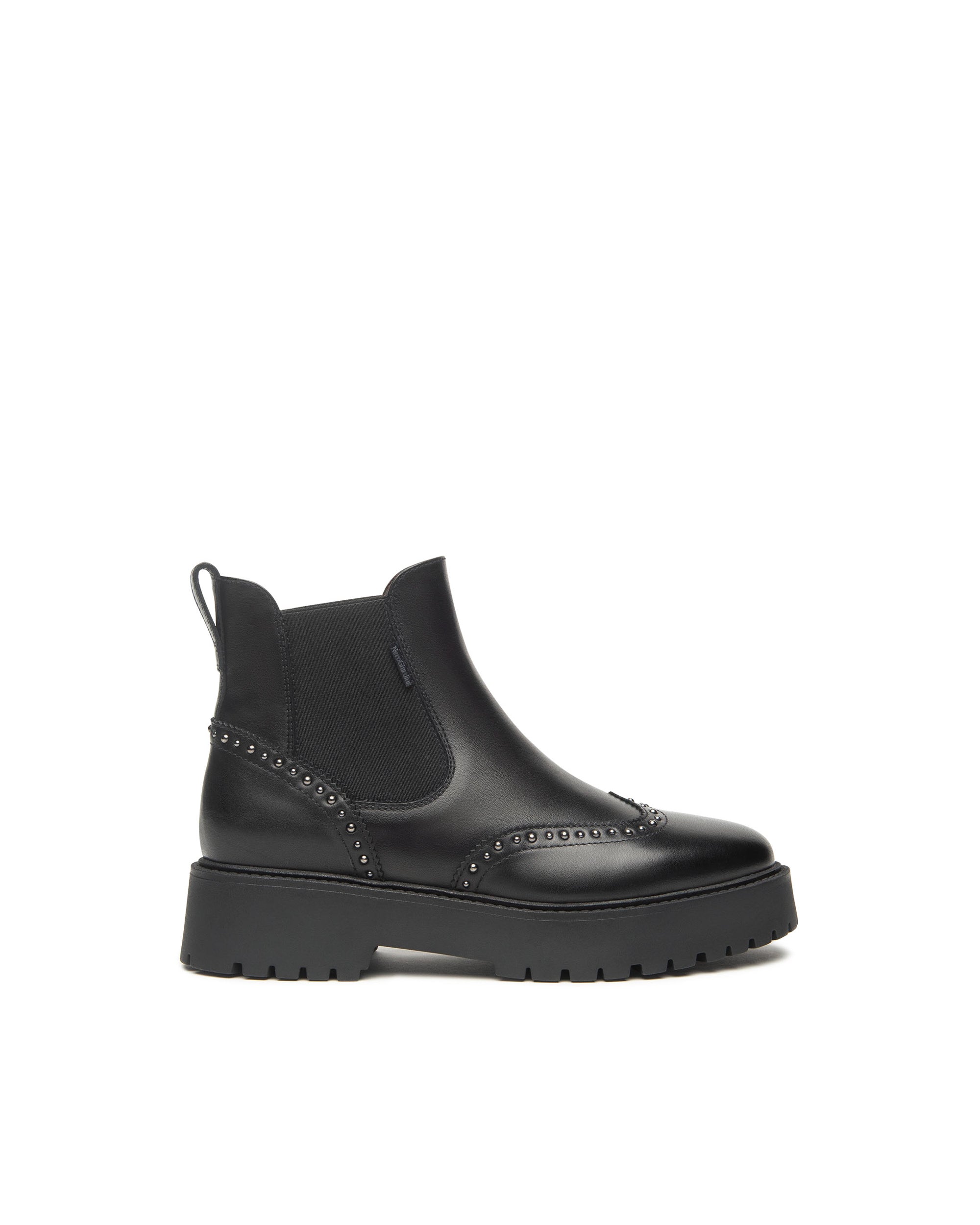 NeroGiardini stivaletto donna 514002D