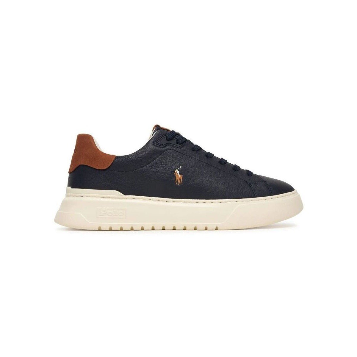 POLO RALPH LAUREN Sneakers uomo Pelle RLITE COURT s - Musto Calzature srl