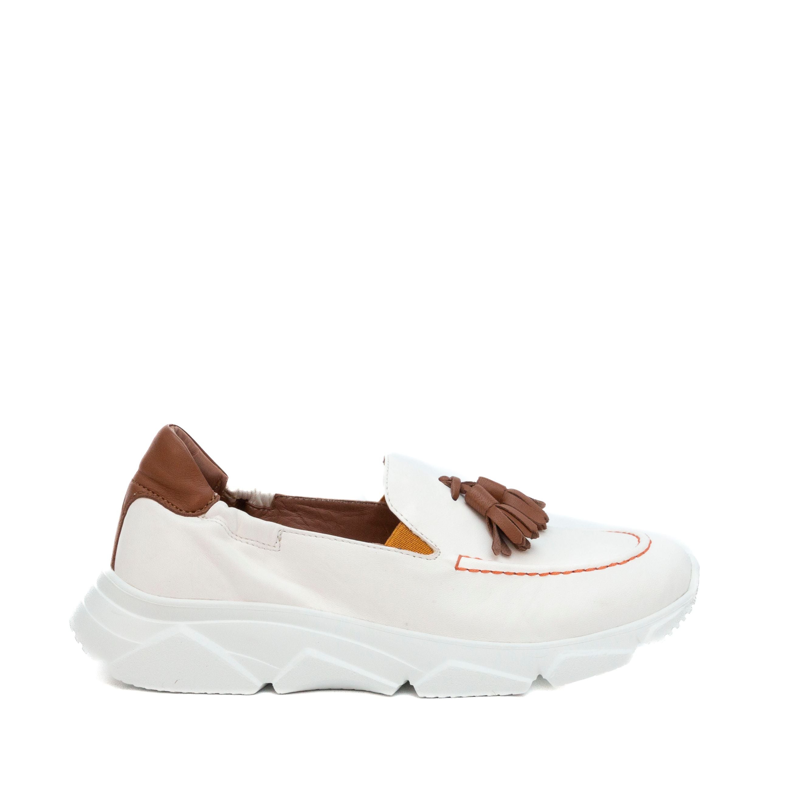 MUSTO Sneakers Pelle DEBORA - Musto Calzature srl