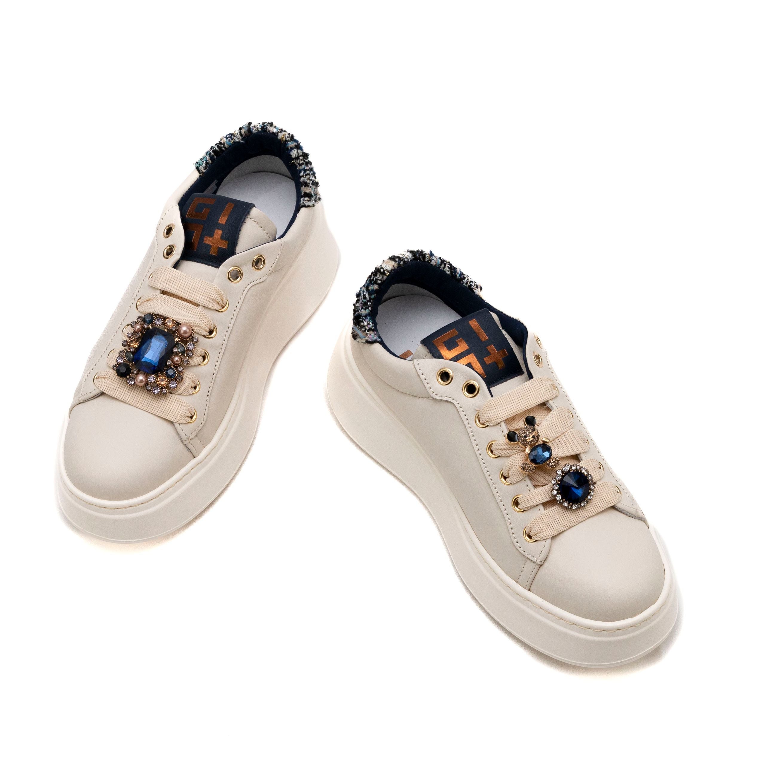 GIO + Sneakers Pelle PIA 424A - Musto Calzature srl