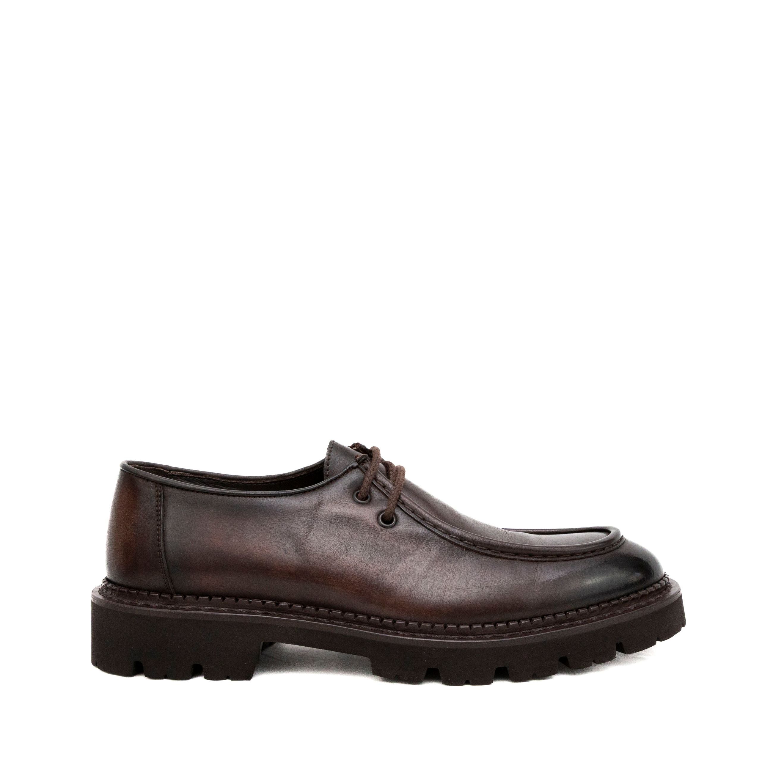 MUSTO Stringate uomo Pelle VALOIS DV300 - Musto Calzature srl