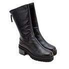 JANET & JANET Stivali Pelle TINA J - 482 - Musto Calzature srl
