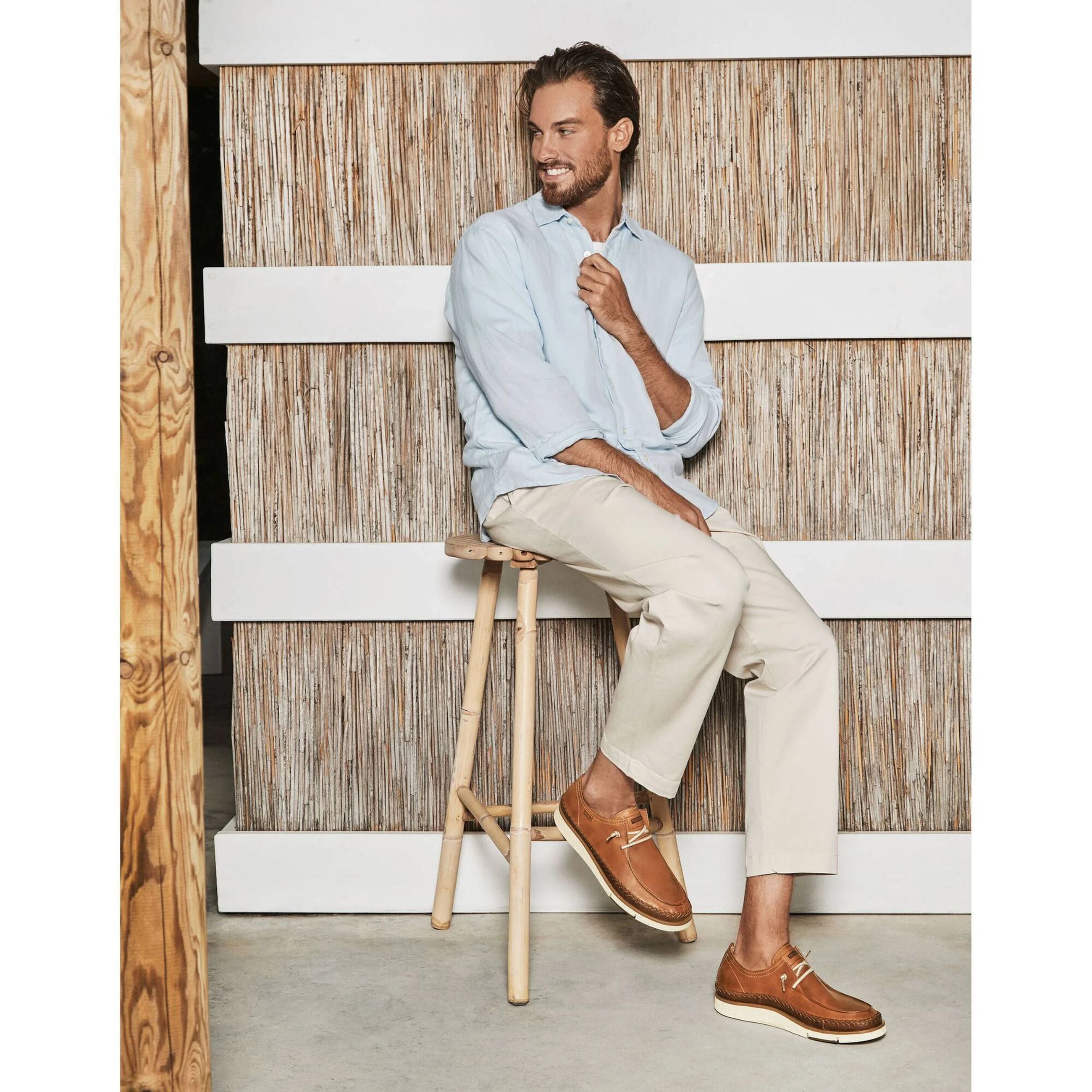 Pikolinos scarpe casual uomo in pelle SAN JUAN - Musto Calzature srl