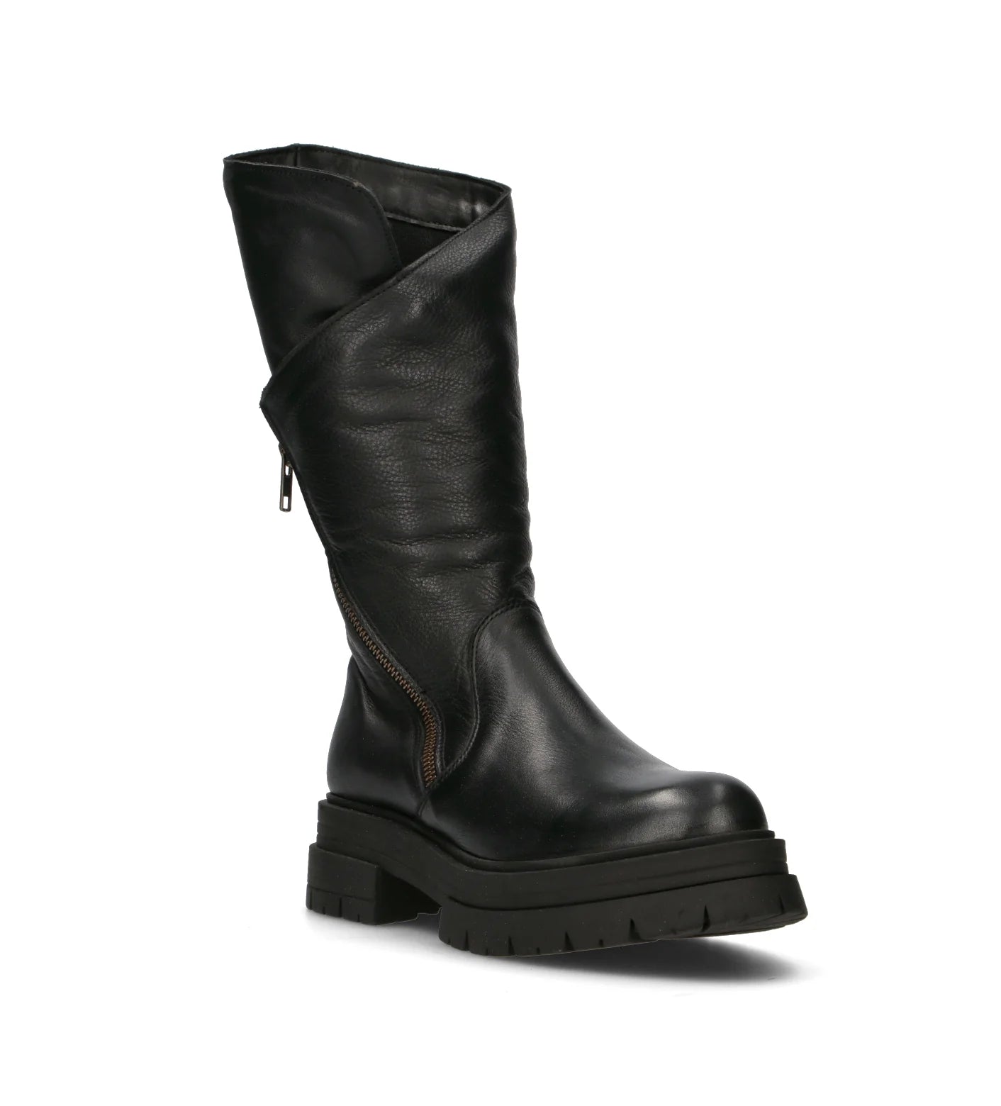 BUENO Stivali Pelle D2405 - Musto Calzature srl