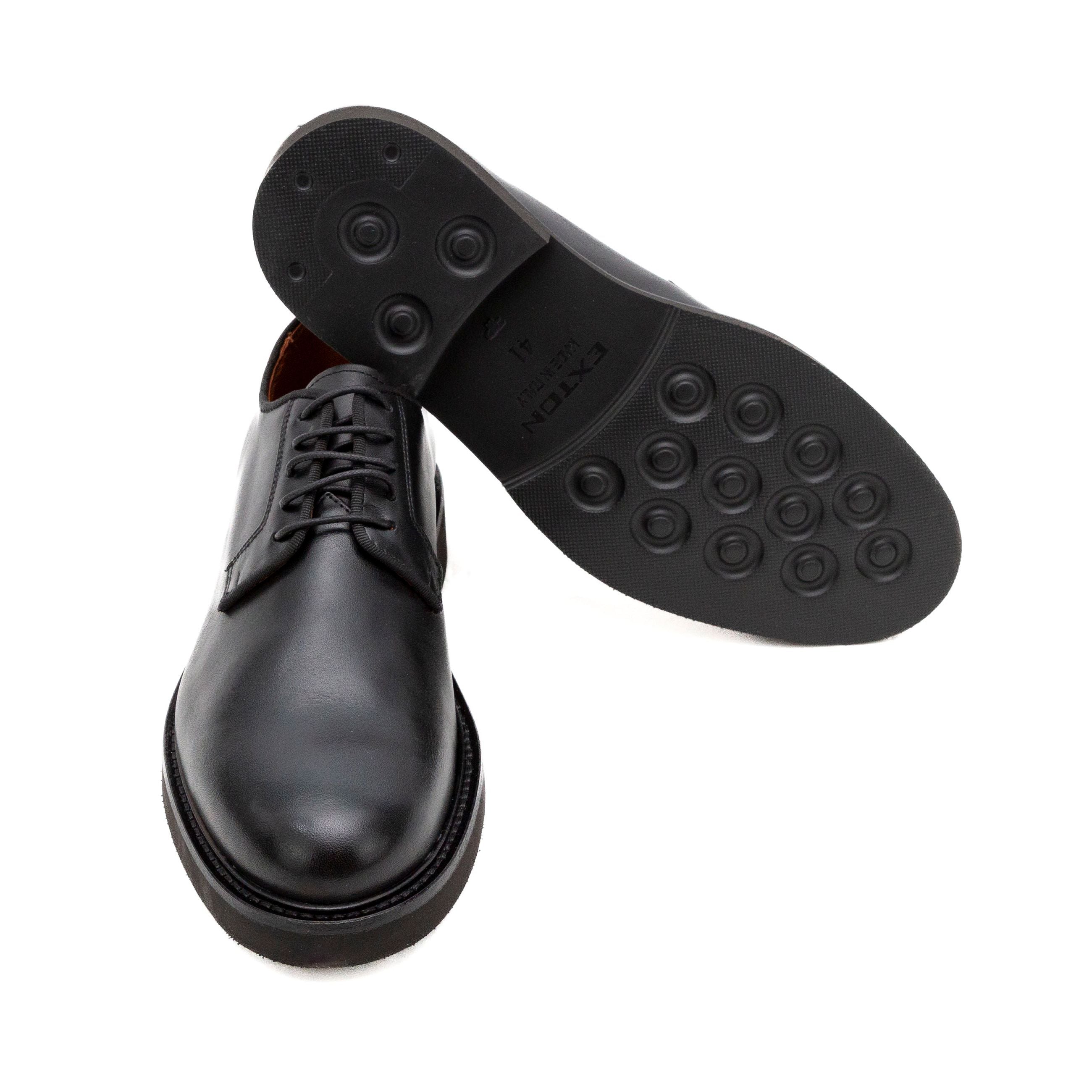 EXTON Stringate uomo Pelle 443 - Musto Calzature srl