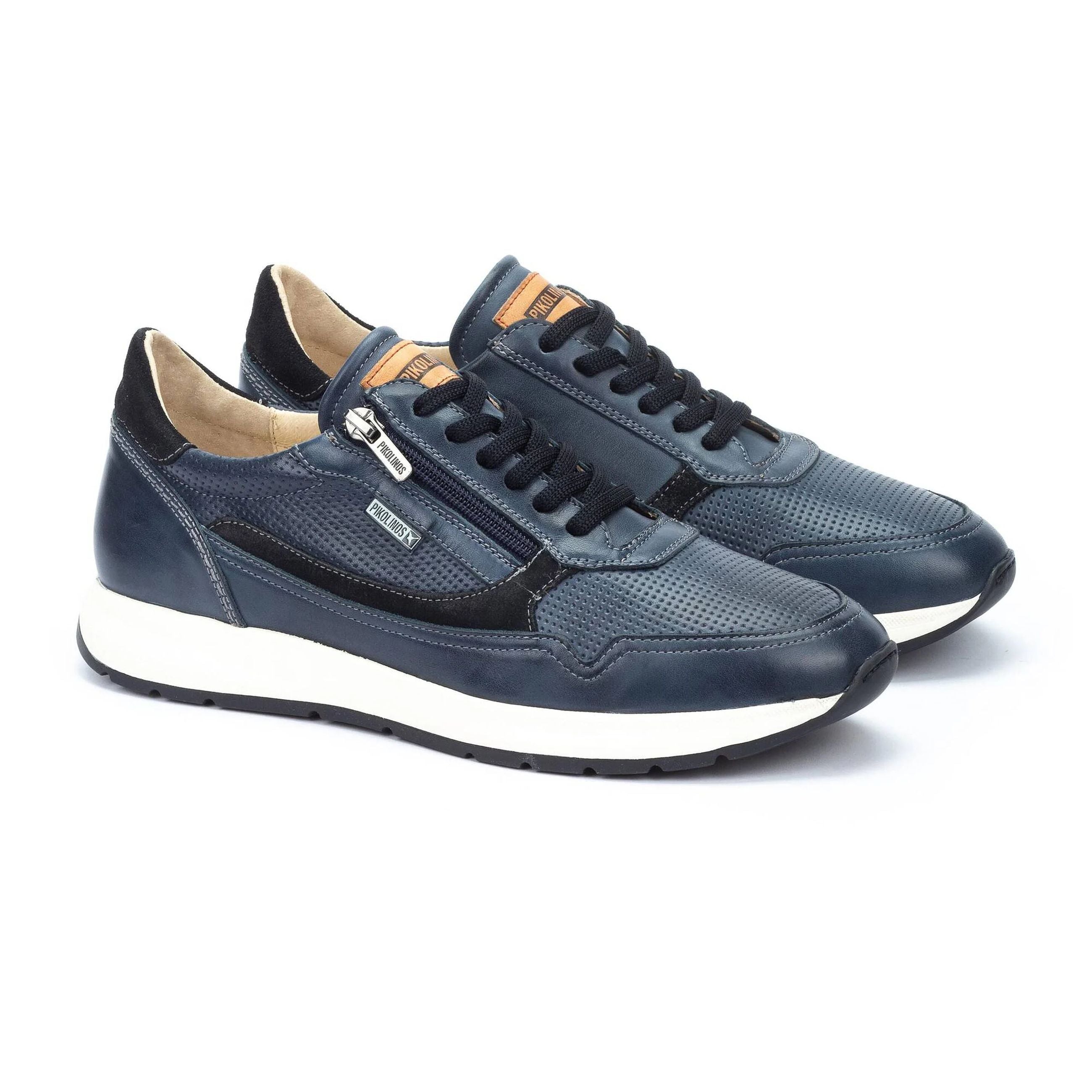 Pikolinos sneakers uomo in pelle GETAFE - Musto Calzature srl