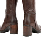 MUSTO Stivali VITELLO LIZ ST7012 - Musto Calzature srl