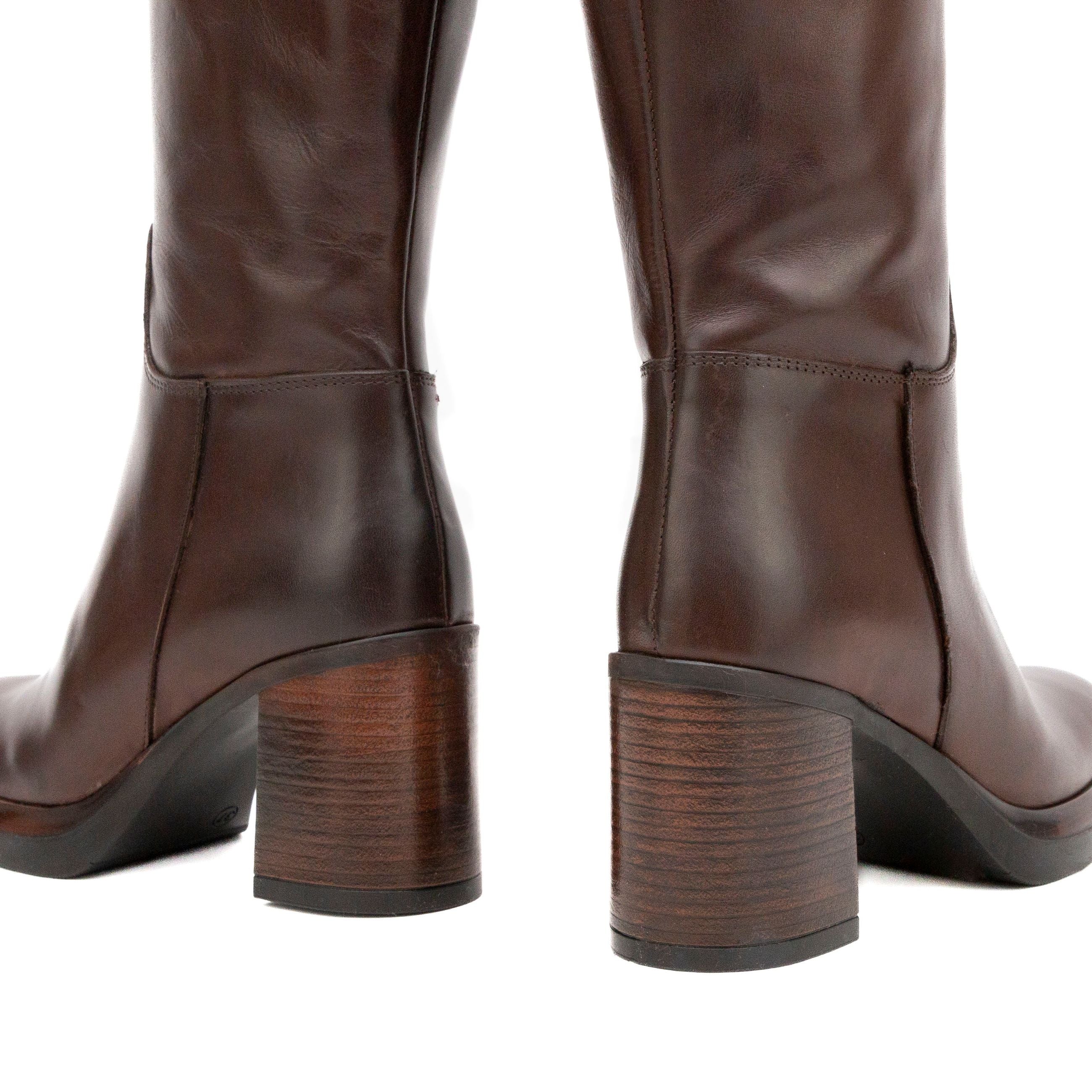 MUSTO Stivali VITELLO LIZ ST7012 - Musto Calzature srl