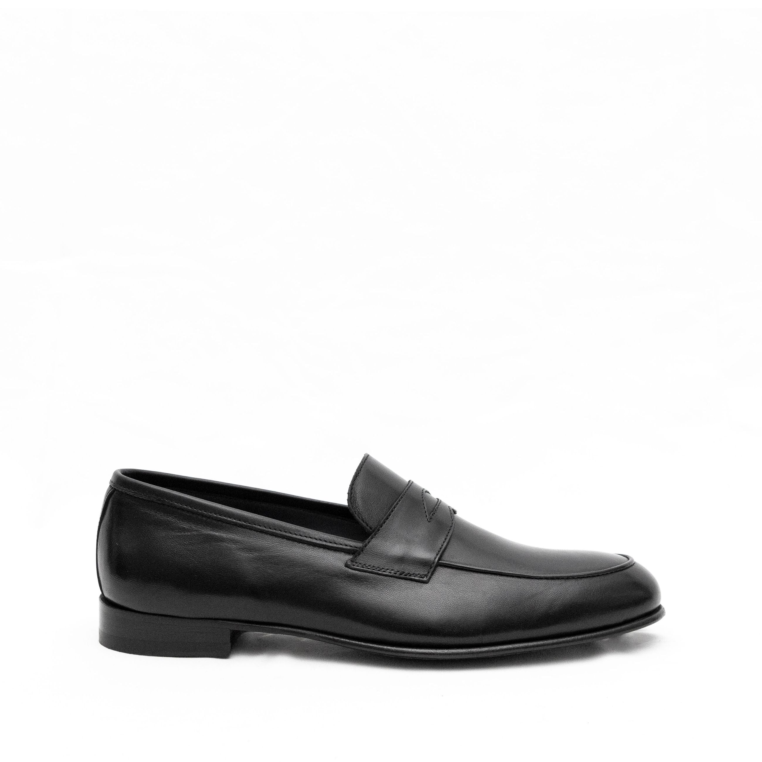 MUSTO mocassini uomo in pelle Minosse - Musto Calzature srl