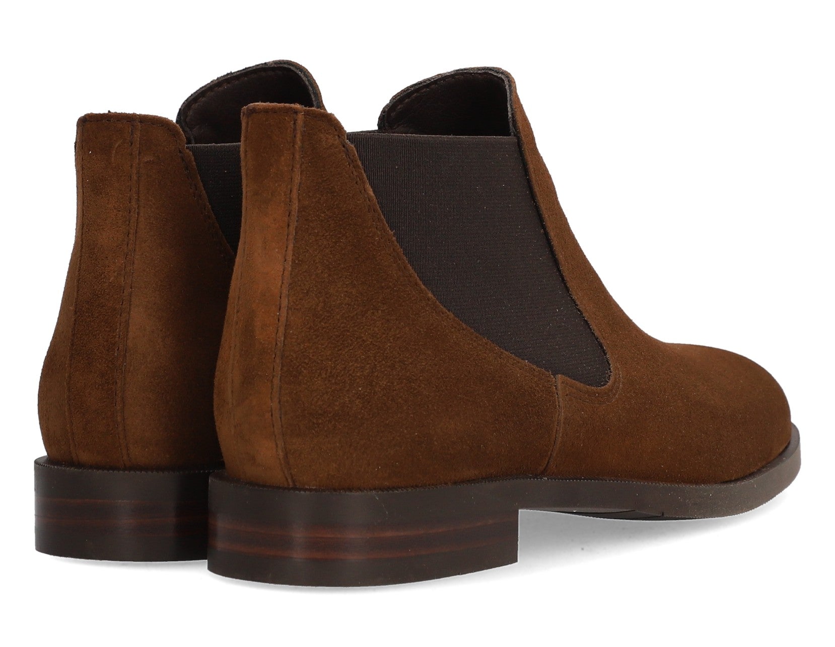 ALPE Stivaletti Camoscio PARKER 2646 cam - Musto Calzature srl