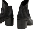 MUSTO Stivaletti Pelle AURUM 3301 - Musto Calzature srl