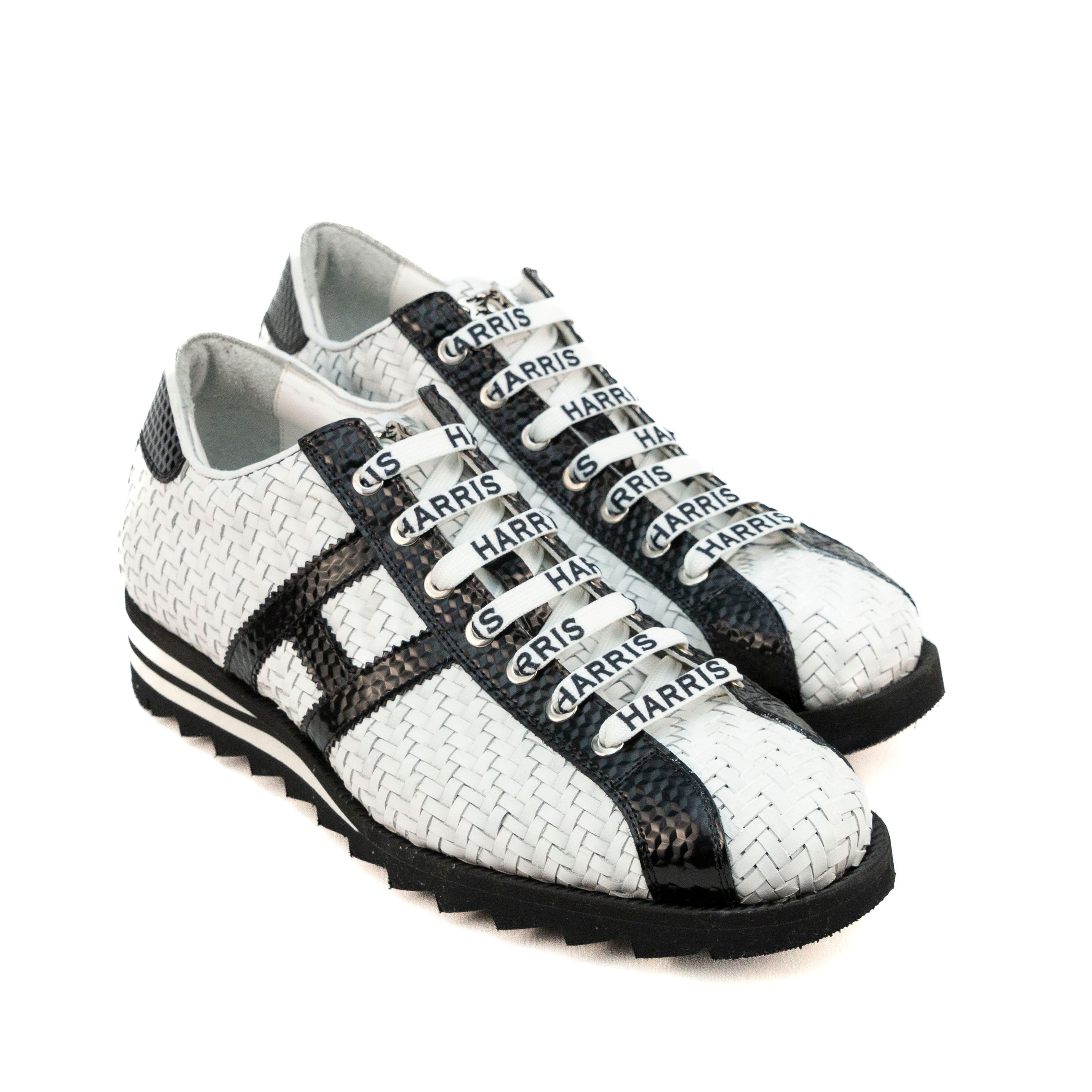 HARRIS Sneakers uomo Pelle 2892/2 - Musto Calzature srl