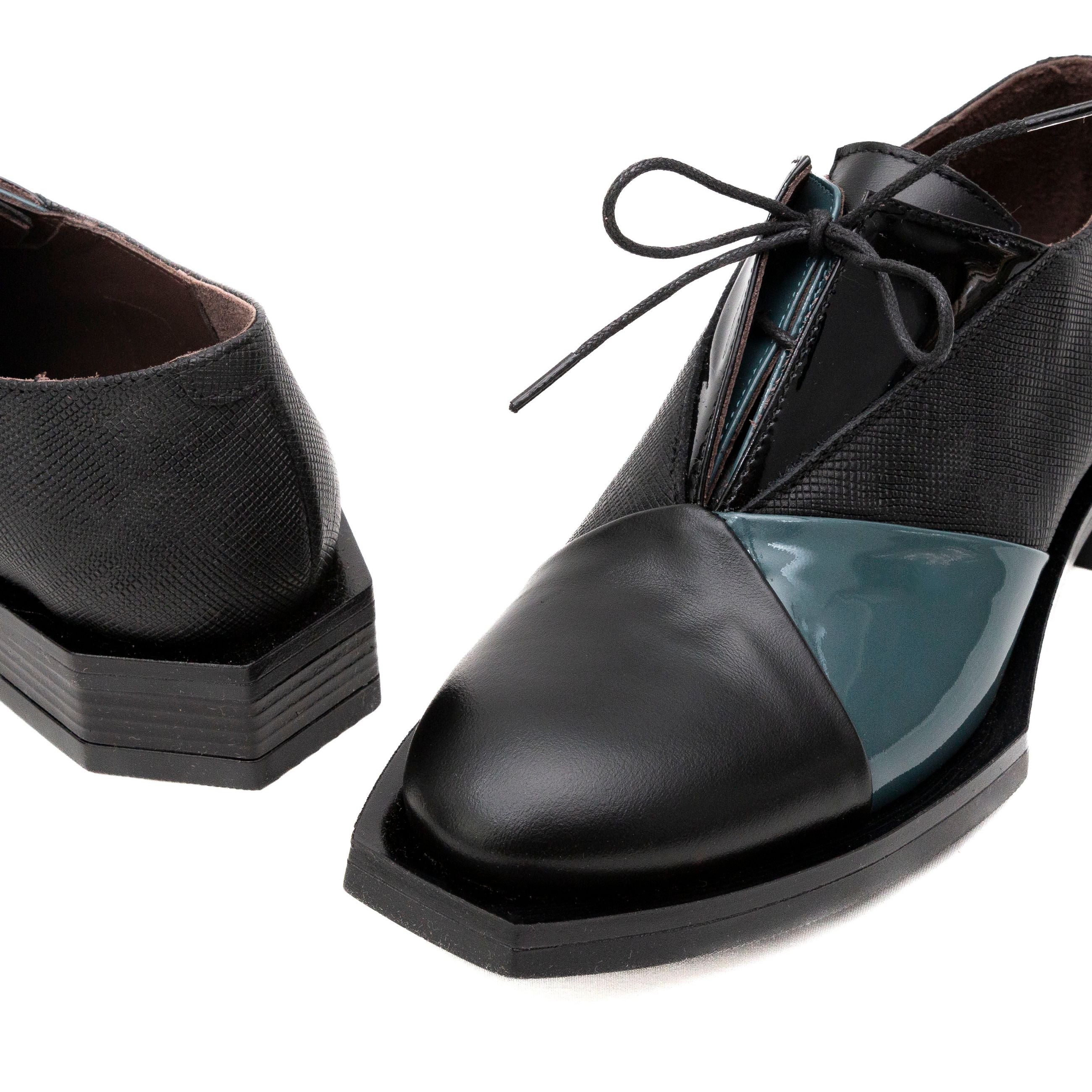 LE BOHéMIEN Stringate Pelle K34 - Musto Calzature srl